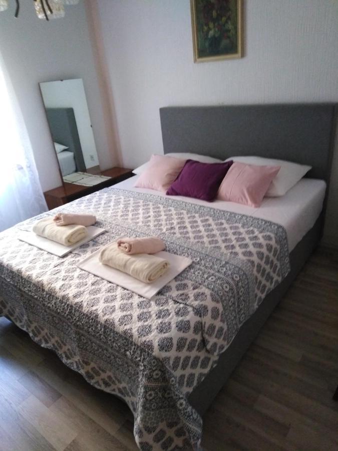 Apartman Paulina Apartment Selce Luaran gambar