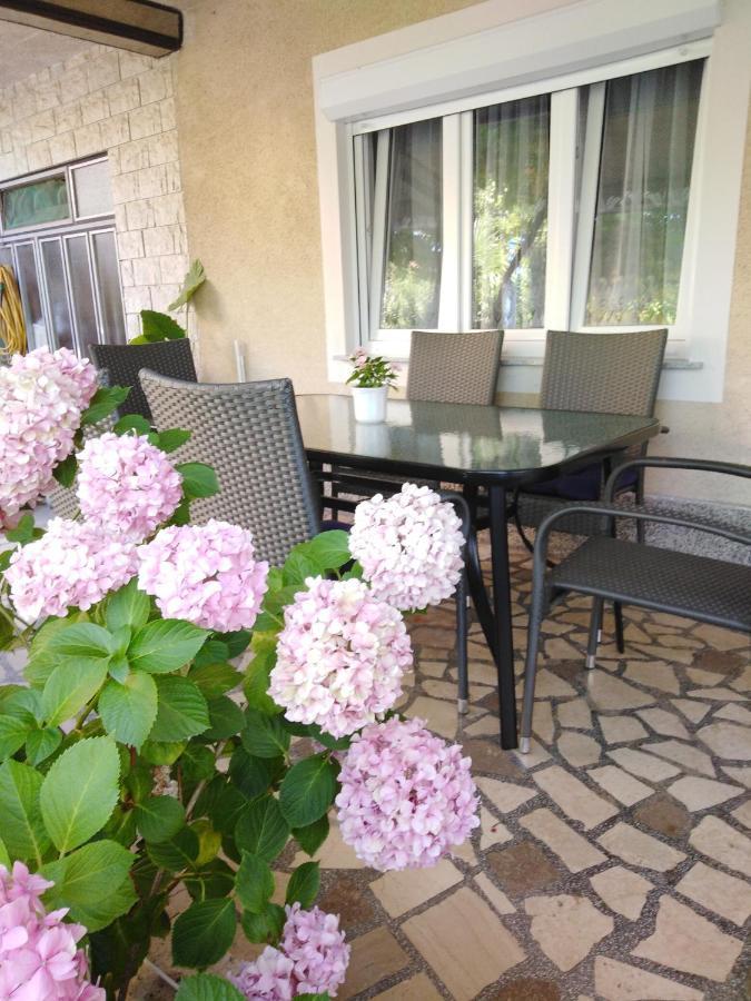 Apartman Paulina Apartment Selce Luaran gambar