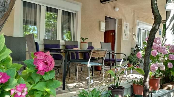 Apartman Paulina Apartment Selce Luaran gambar