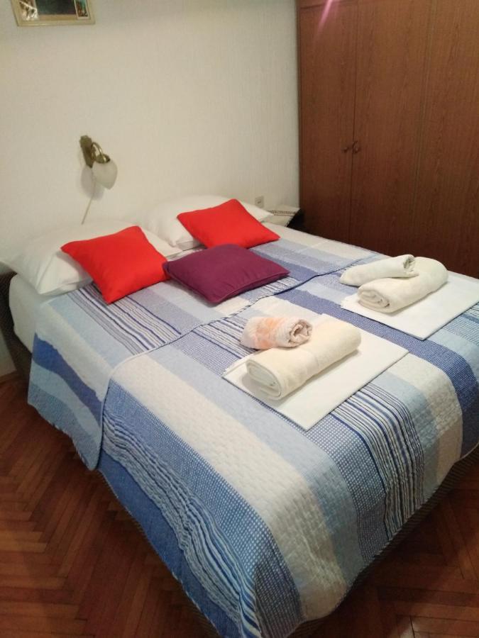 Apartman Paulina Apartment Selce Luaran gambar