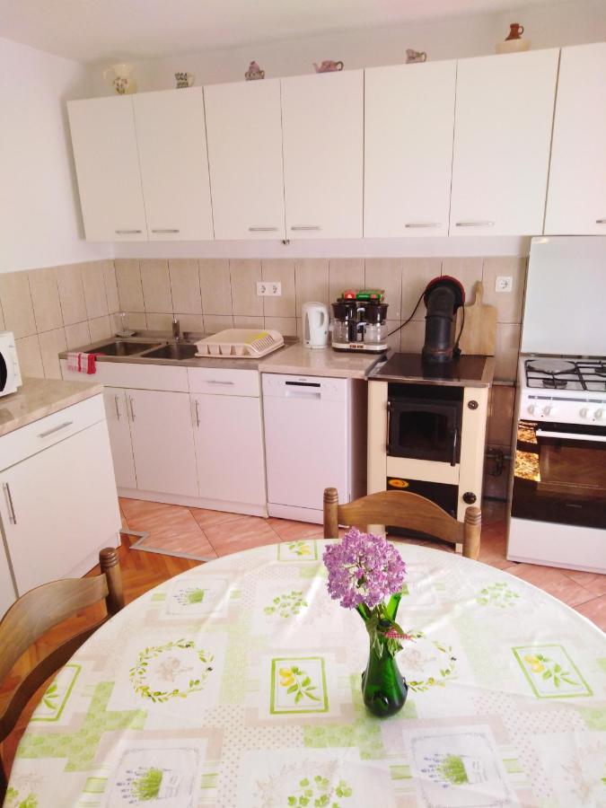 Apartman Paulina Apartment Selce Luaran gambar