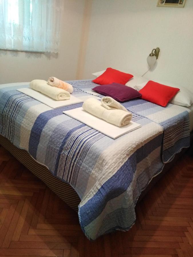 Apartman Paulina Apartment Selce Luaran gambar