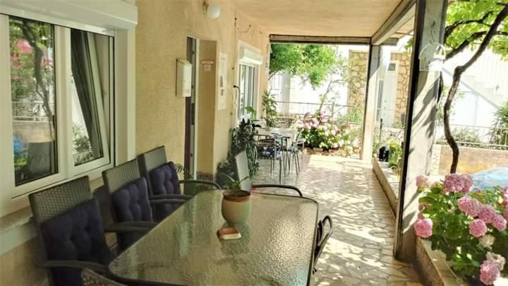 Apartman Paulina Apartment Selce Luaran gambar